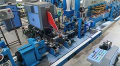 SOLID STATE HF TUBE WELDER (4)