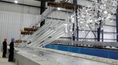 HOT DIP STRUCTURE GALVANIZING PLANT (1)