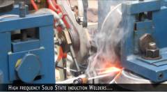 SOLID STATE HF TUBE WELDER (5)